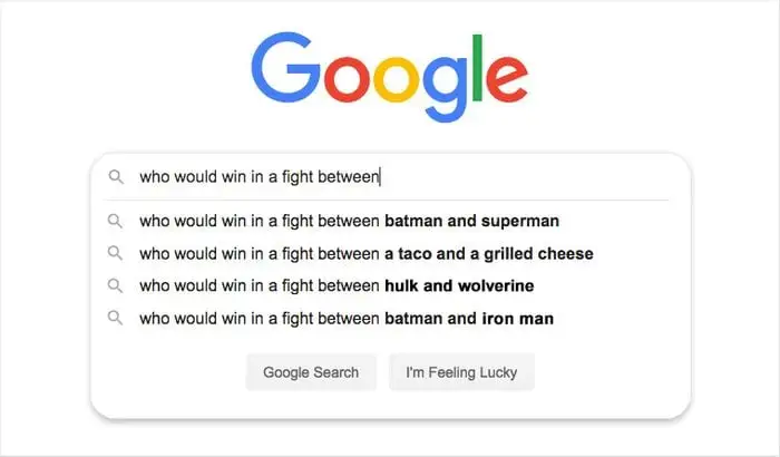 “Who would win” meme