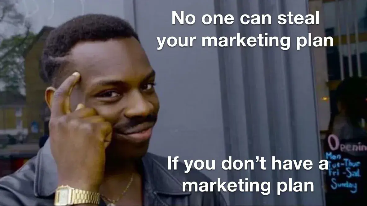 Branding meme