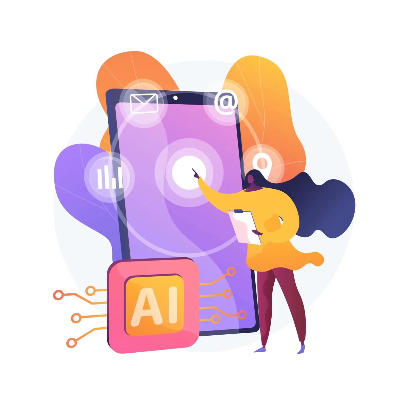10 Best AI Tools for Digital Marketing in 2025